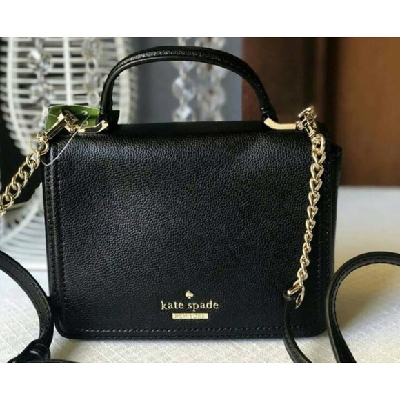 kate spade Handbags - Kate Spade Patterson Drive Maisie Black